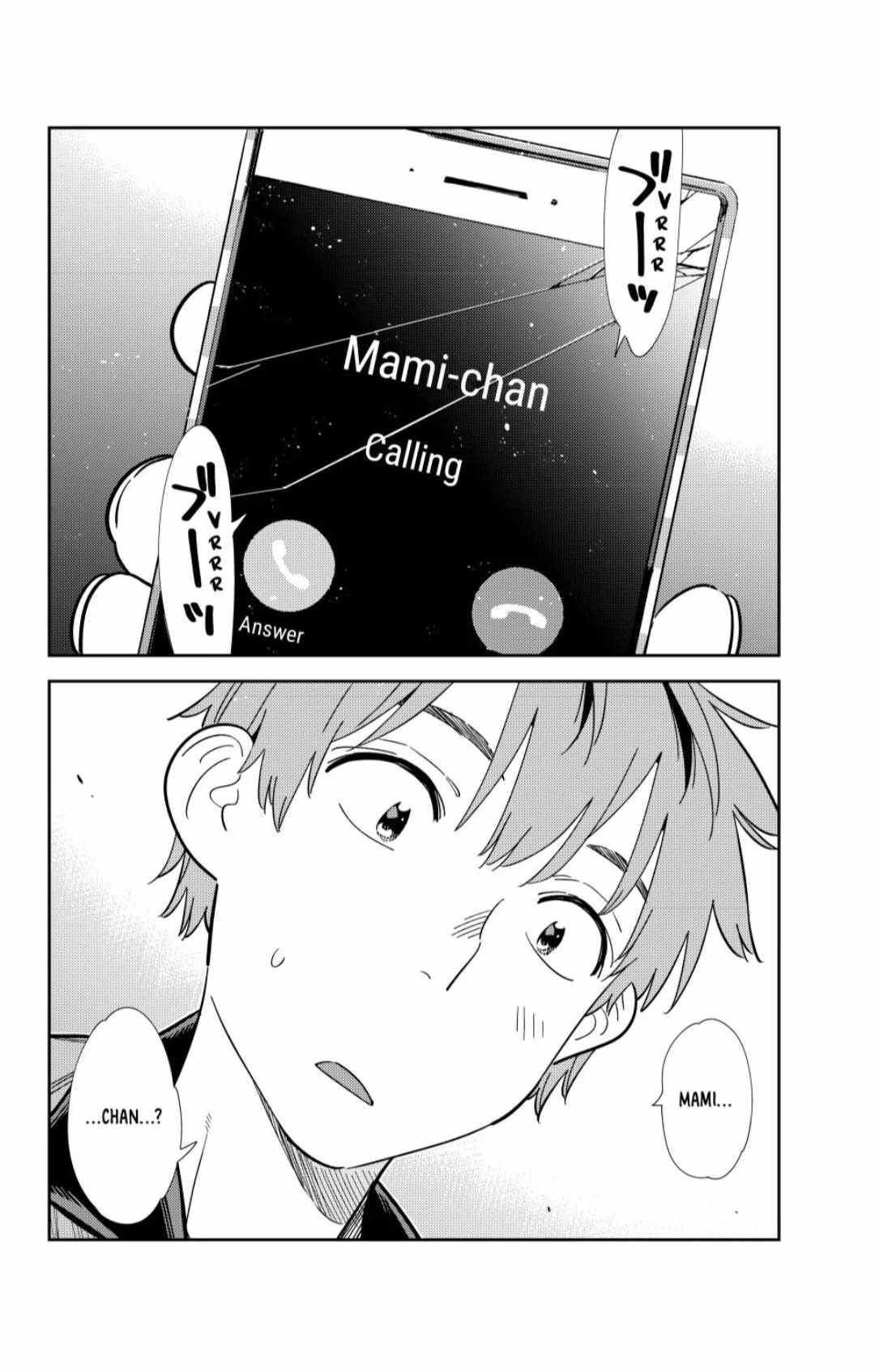 Kanojo, Okarishimasu Chapter 366 page 19 - Chapter 366: My Girlfriend and Love (Part 15)