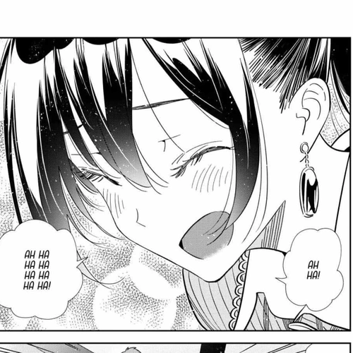 Kanojo, Okarishimasu Chapter 366: My Girlfriend and Love (Part 15) cover