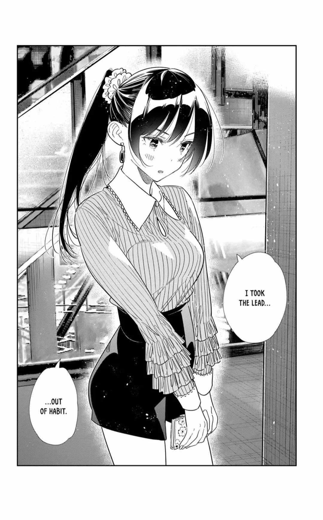 Kanojo, Okarishimasu Chapter 367 page 6 - Chapter 367: My Girlfriend and Love (Part 16)