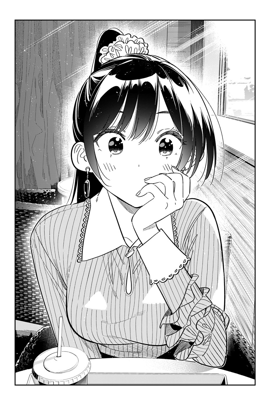 Kanojo, Okarishimasu Chapter 368 page 18 - Chapter 368: My Girlfriend and Love (Part 17)