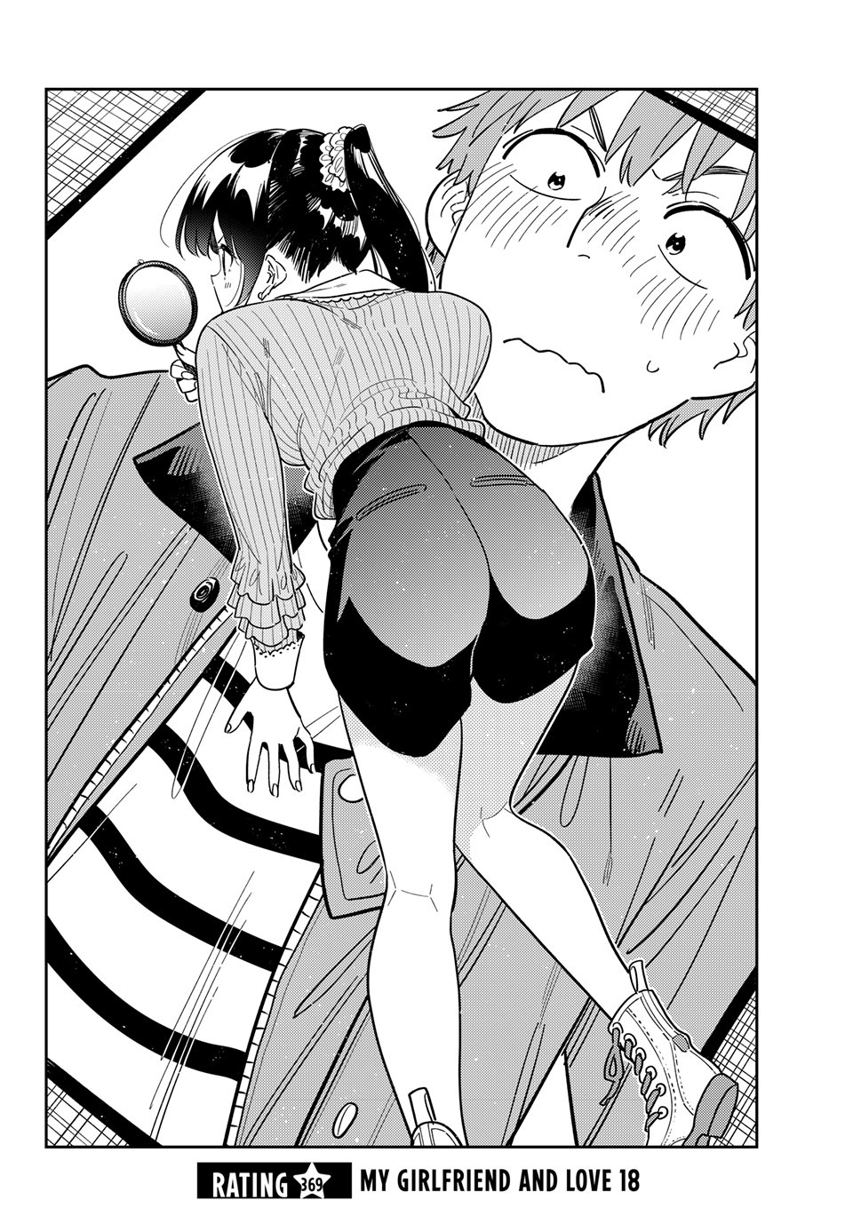 Kanojo, Okarishimasu Chapter 369 page 2 - Chapter 369: My Girlfriend and Love (Part 18)