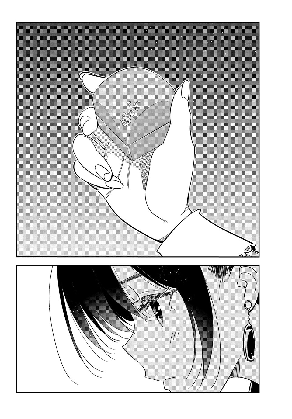 Kanojo, Okarishimasu Chapter 369 page 20 - Chapter 369: My Girlfriend and Love (Part 18)