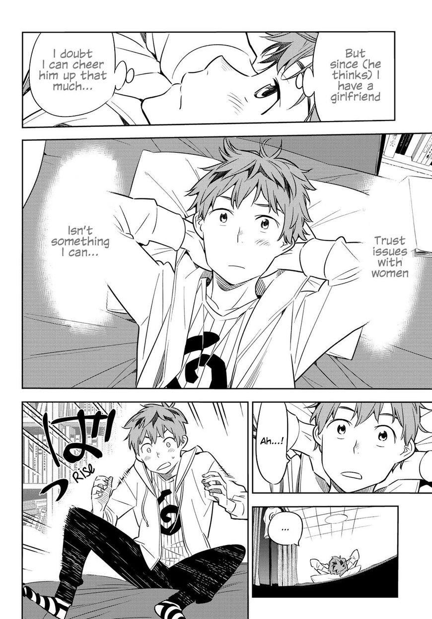Kanojo, Okarishimasu Chapter 37 page 13 - Chapter 37: The Friend's Girlfriends