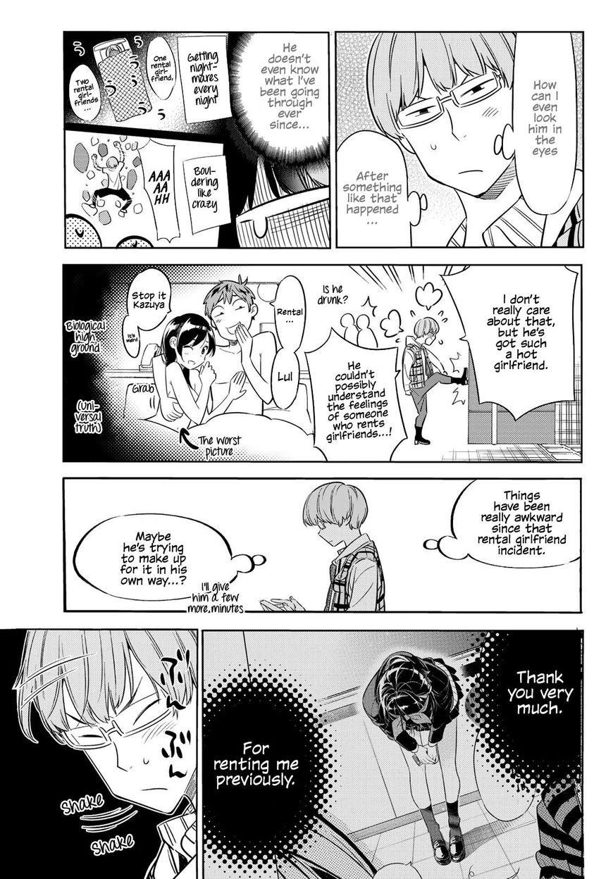 Kanojo, Okarishimasu Chapter 37 page 18 - Chapter 37: The Friend's Girlfriends