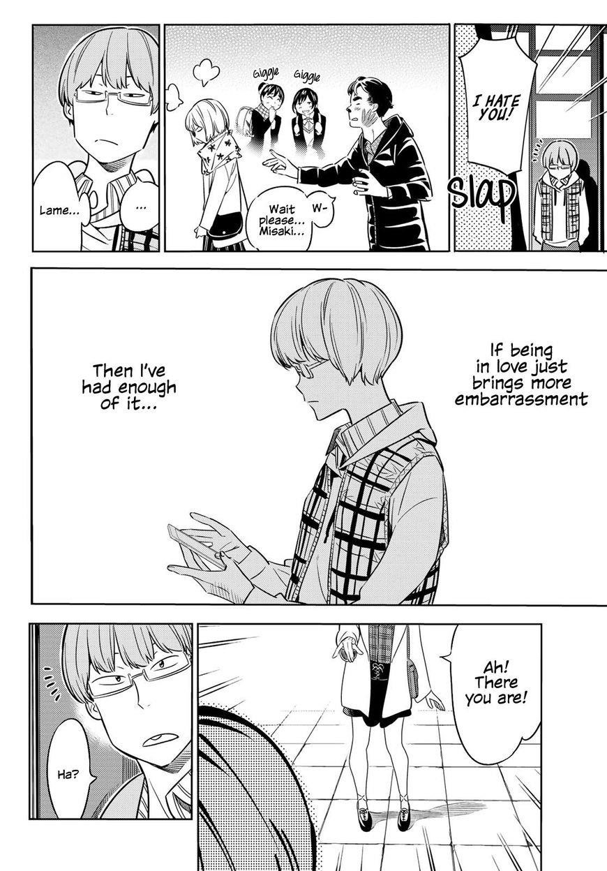 Kanojo, Okarishimasu Chapter 37 page 19 - Chapter 37: The Friend's Girlfriends