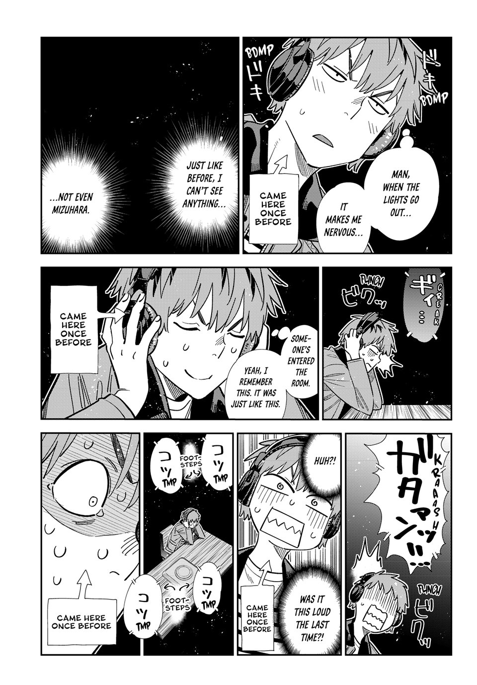 Kanojo, Okarishimasu Chapter 370 page 15 - Chapter 370: My Girlfriend and Love (Part 19)