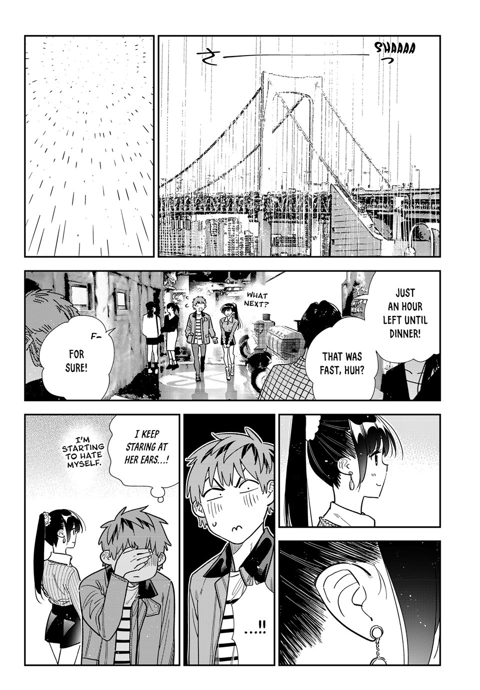 Kanojo, Okarishimasu Chapter 371 page 10 - Chapter 371: My Girlfriend and Love (Part 20)