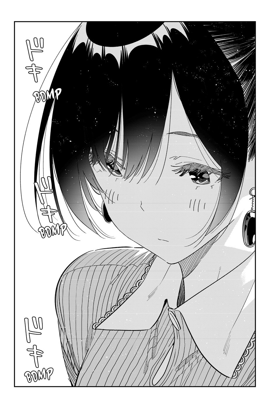 Kanojo, Okarishimasu Chapter 371 page 18 - Chapter 371: My Girlfriend and Love (Part 20)