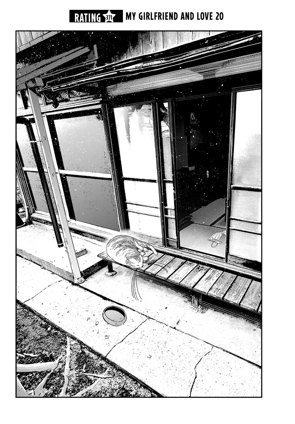 Kanojo, Okarishimasu Chapter 371 page 2 - Chapter 371: My Girlfriend and Love (Part 20)
