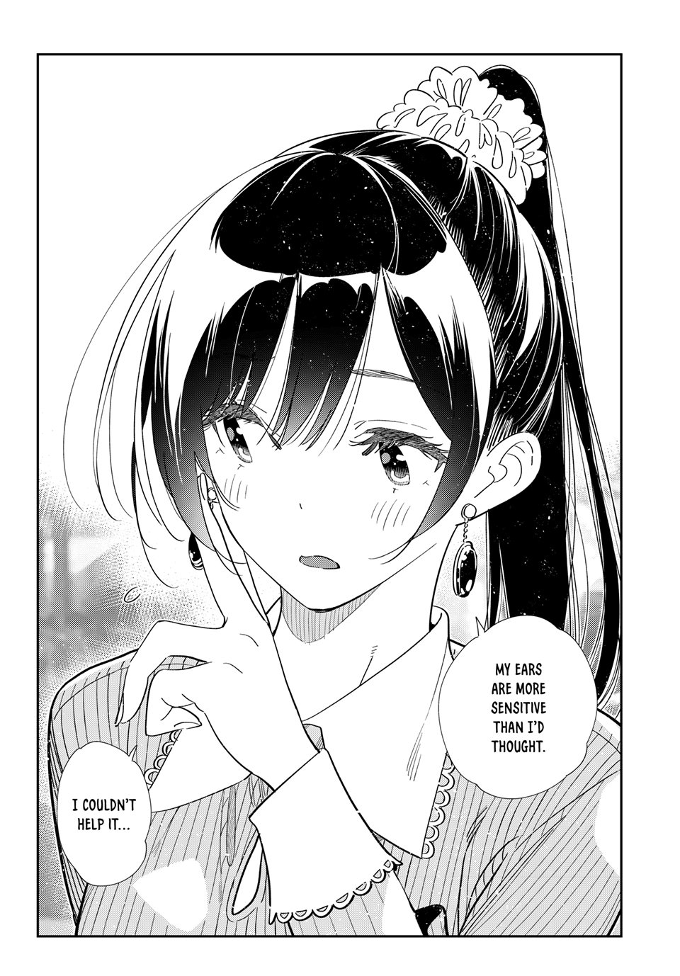 Kanojo, Okarishimasu Chapter 371 page 8 - Chapter 371: My Girlfriend and Love (Part 20)