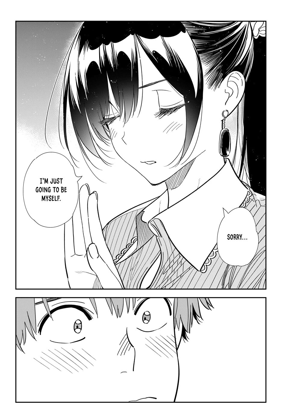 Kanojo, Okarishimasu Chapter 372 page 16 - Chapter 372: My Girlfriend and Love (Part 21)