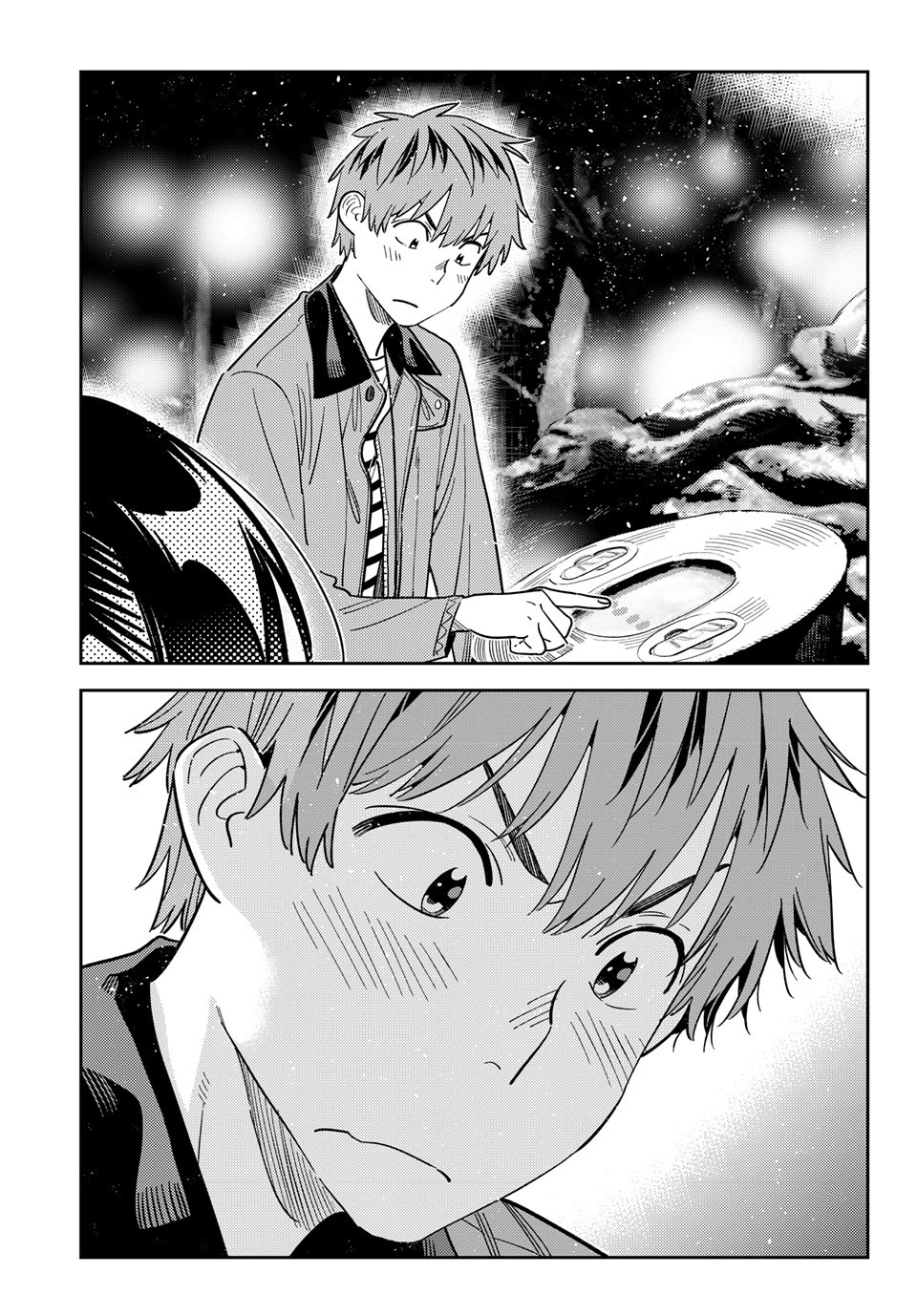 Kanojo, Okarishimasu Chapter 372 page 19 - Chapter 372: My Girlfriend and Love (Part 21)