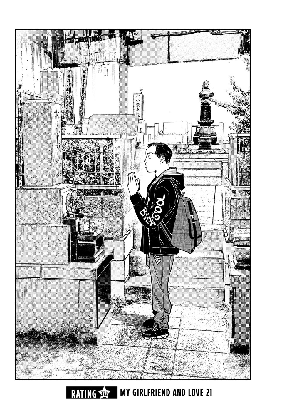Kanojo, Okarishimasu Chapter 372 page 2 - Chapter 372: My Girlfriend and Love (Part 21)