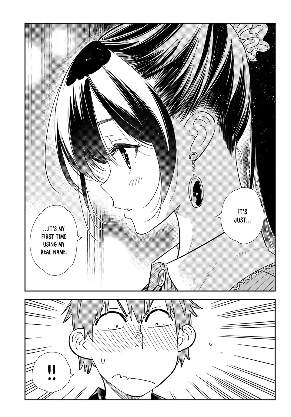 Kanojo, Okarishimasu Chapter 372 page 5 - Chapter 372: My Girlfriend and Love (Part 21)
