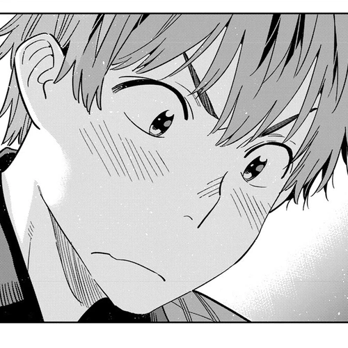 Kanojo, Okarishimasu Chapter 372: My Girlfriend and Love (Part 21) cover