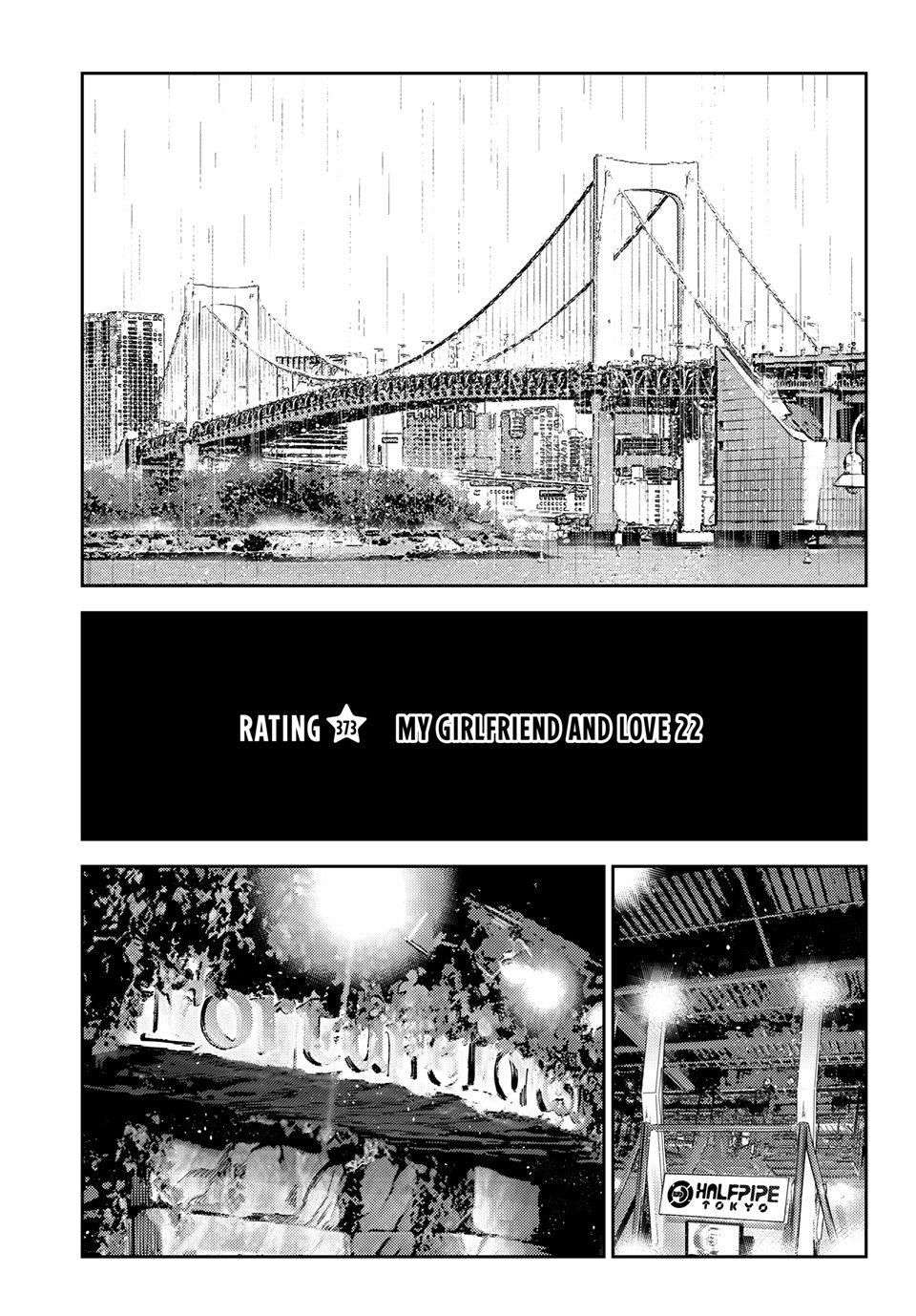 Kanojo, Okarishimasu Chapter 373 page 3 - Chapter 373: My Girlfriend and Love (Part 22)