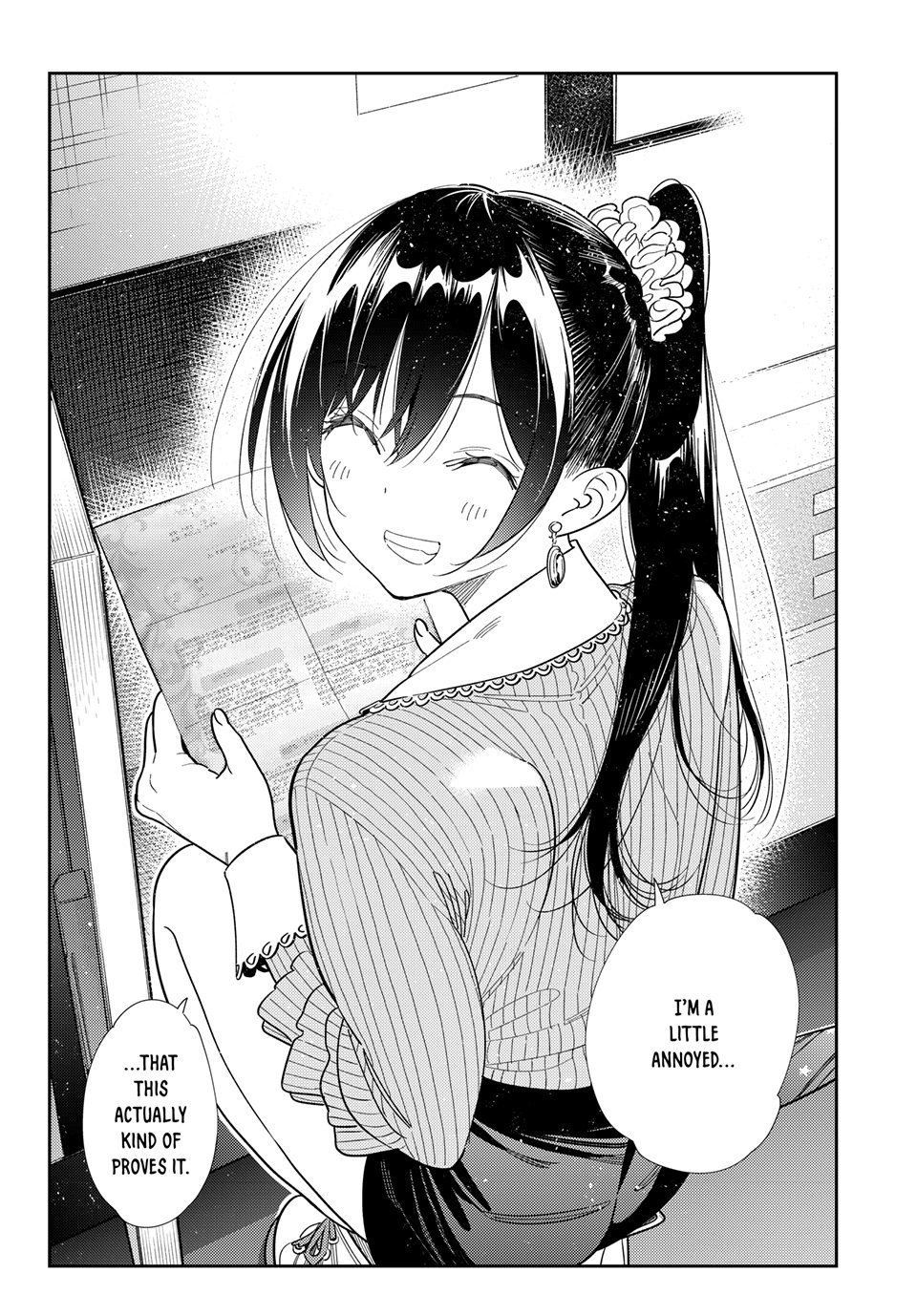 Kanojo, Okarishimasu Chapter 374 page 10 - Chapter 374: My Girlfriend and Love (Part 23)