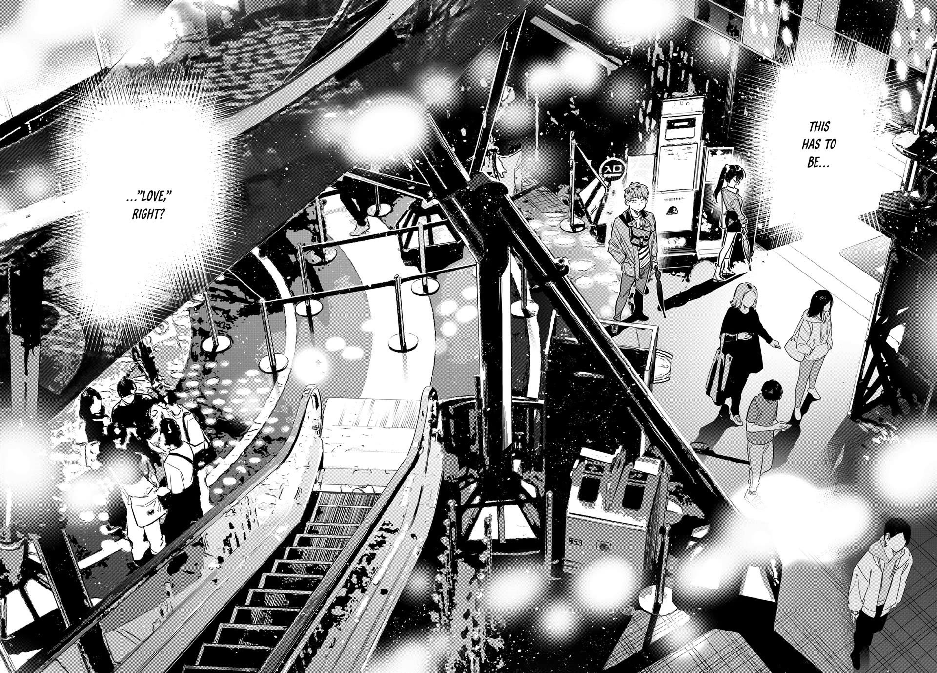 Kanojo, Okarishimasu Chapter 374 page 16 - Chapter 374: My Girlfriend and Love (Part 23)