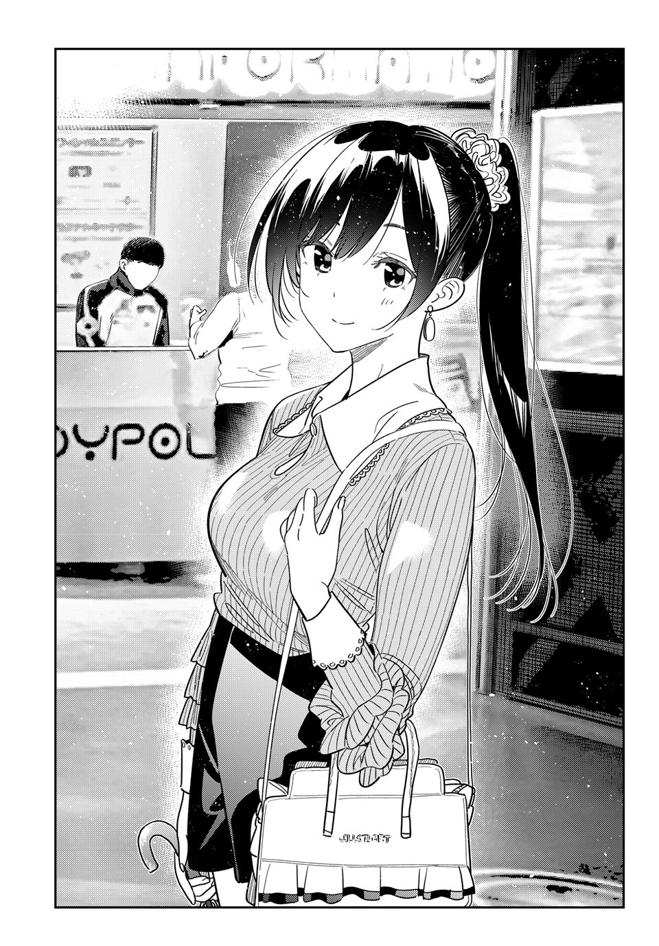 Kanojo, Okarishimasu Chapter 374 page 18 - Chapter 374: My Girlfriend and Love (Part 23)
