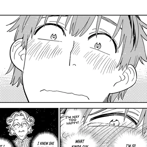 Kanojo, Okarishimasu Chapter 374: My Girlfriend and Love (Part 23) cover