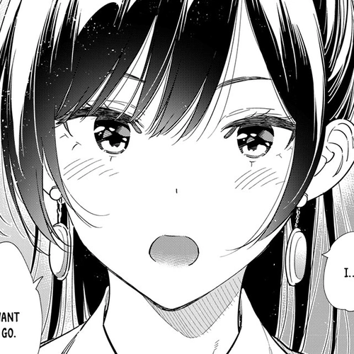 Kanojo, Okarishimasu Chapter 376: My Girlfriend and Love (Part 25) cover