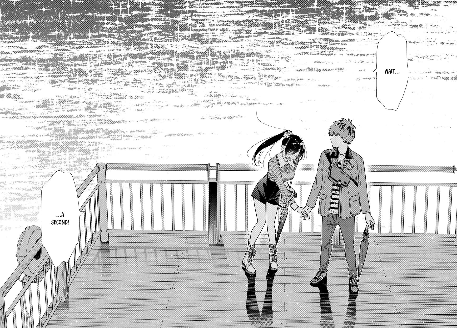 Kanojo, Okarishimasu Chapter 377 page 18 - Chapter 377: My Girlfriend and Love (Part 26)