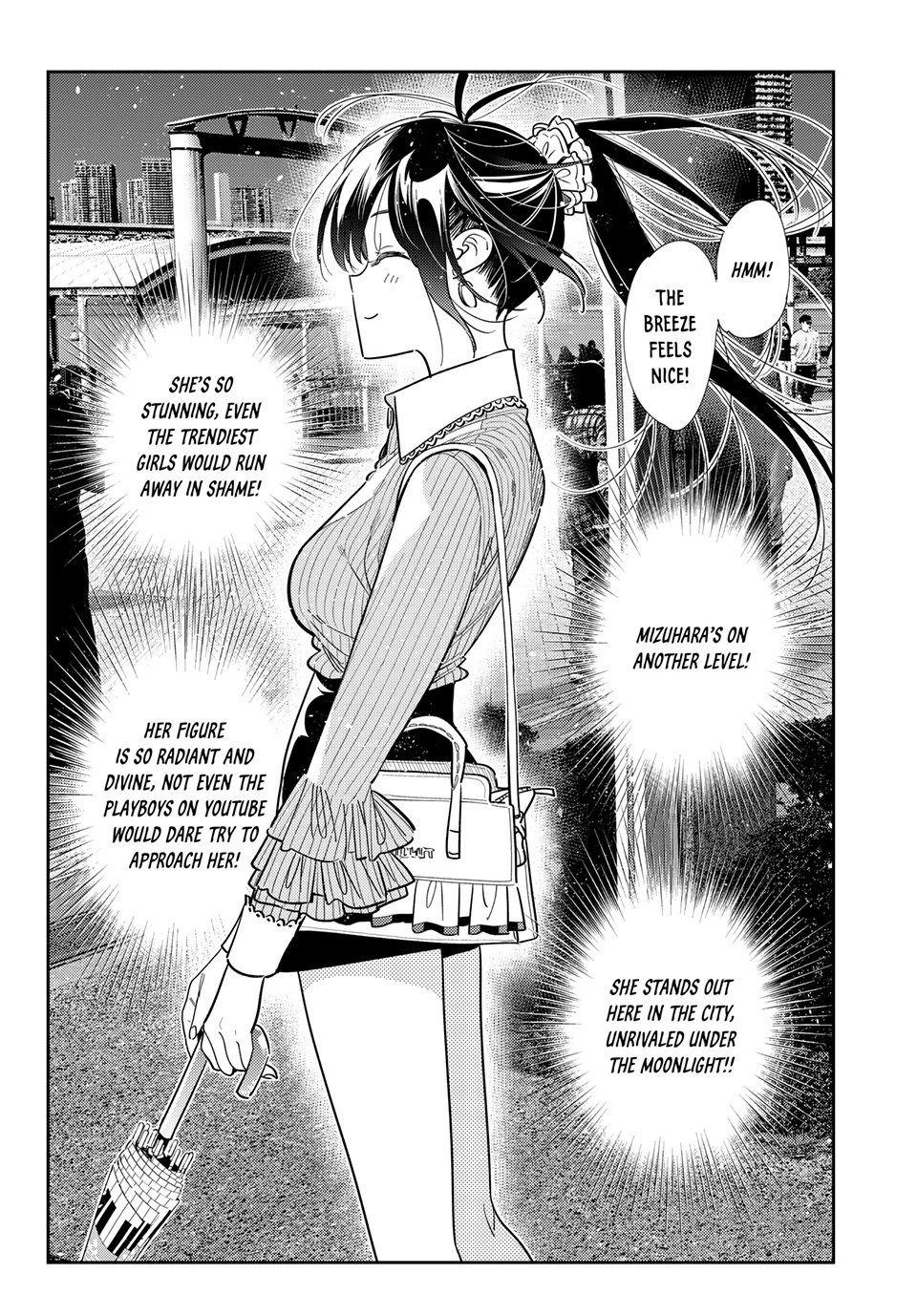Kanojo, Okarishimasu Chapter 377 page 6 - Chapter 377: My Girlfriend and Love (Part 26)