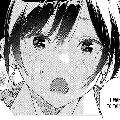 Kanojo, Okarishimasu Chapter 377: My Girlfriend and Love (Part 26) cover