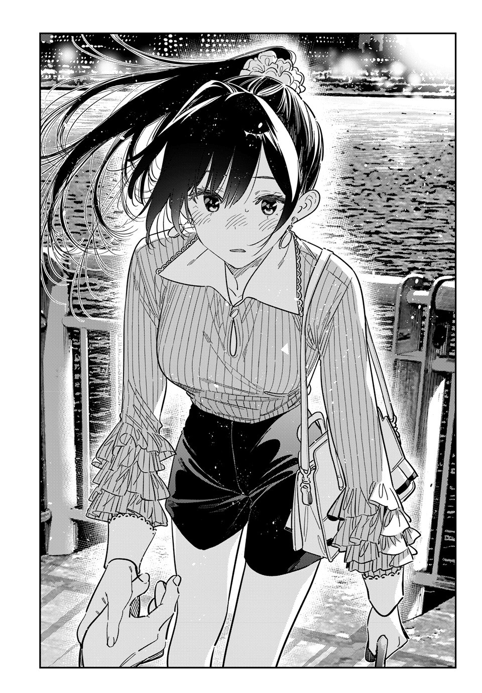 Kanojo, Okarishimasu Chapter 378 page 13 - Chapter 378: My Girlfriend and Love (Part 27)