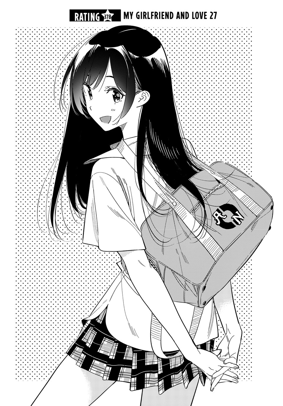Kanojo, Okarishimasu Chapter 378 page 2 - Chapter 378: My Girlfriend and Love (Part 27)