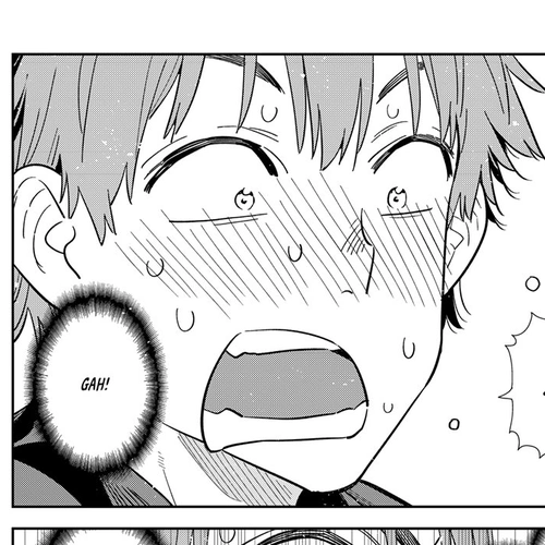 Kanojo, Okarishimasu Chapter 378: My Girlfriend and Love (Part 27) cover