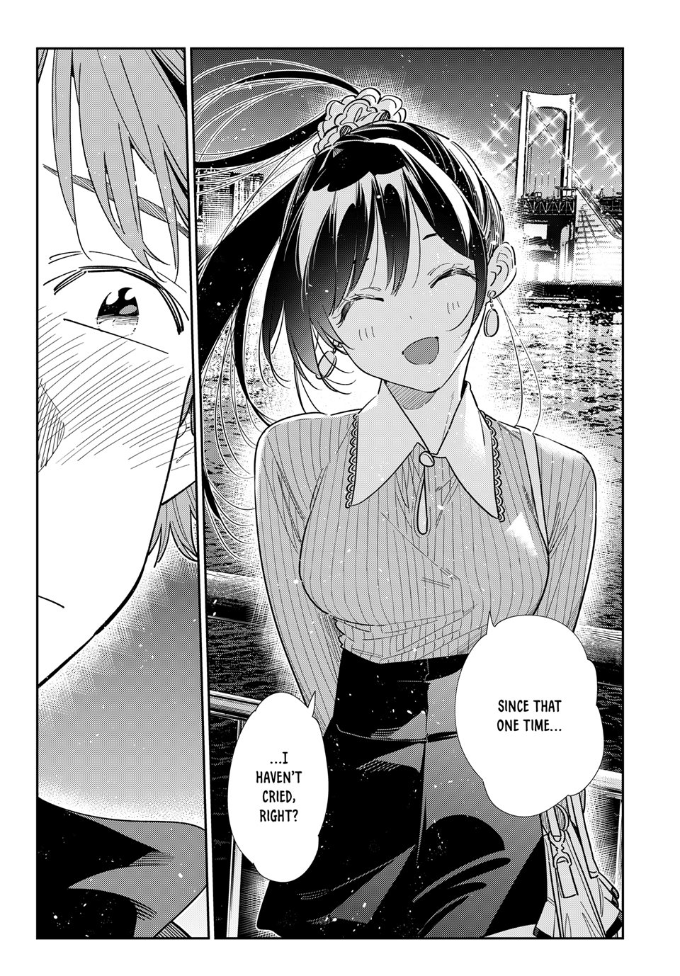 Kanojo, Okarishimasu Chapter 379 page 14 - Chapter 379: My Girlfriend and Love (Part 28)