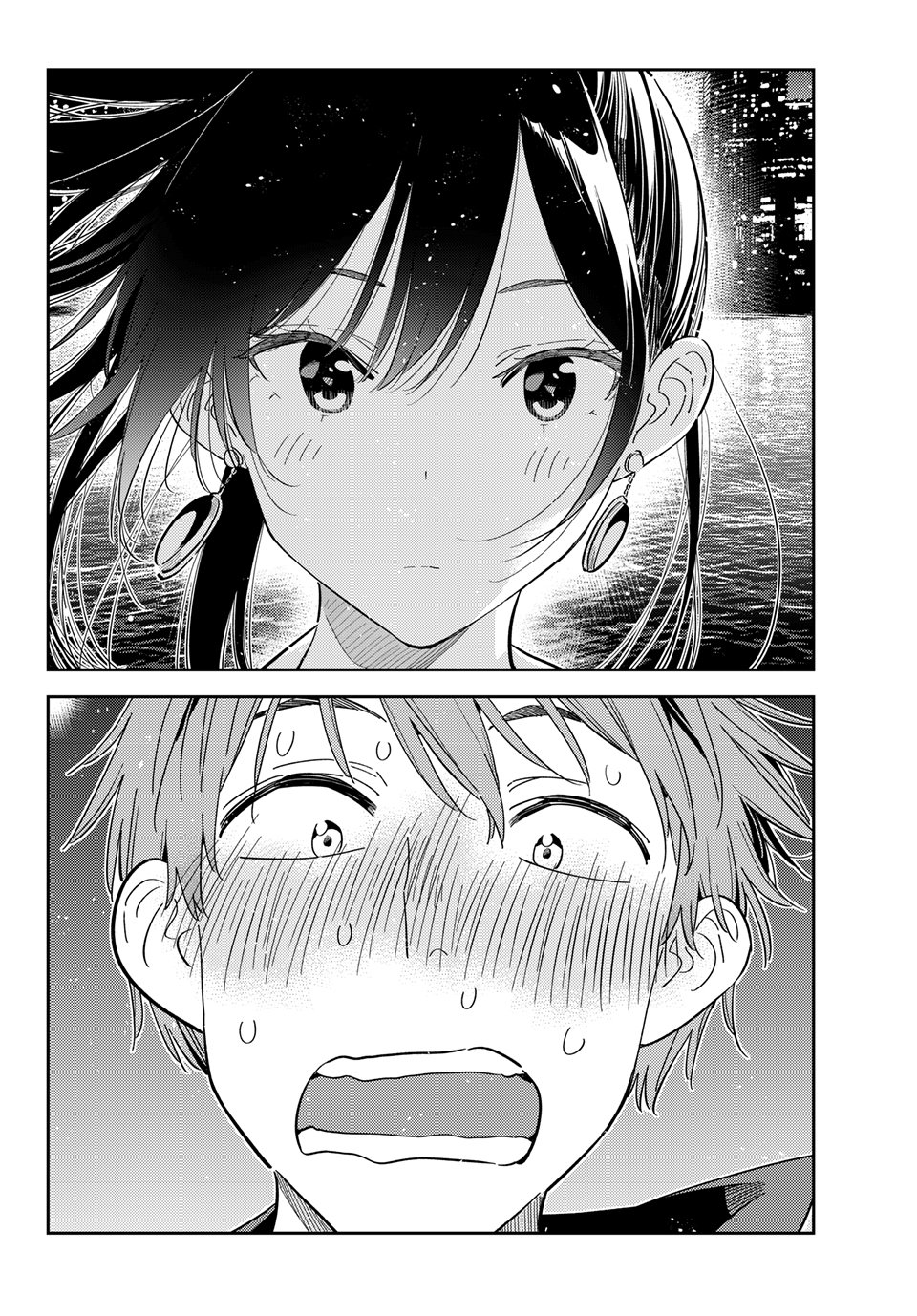Kanojo, Okarishimasu Chapter 379 page 19 - Chapter 379: My Girlfriend and Love (Part 28)