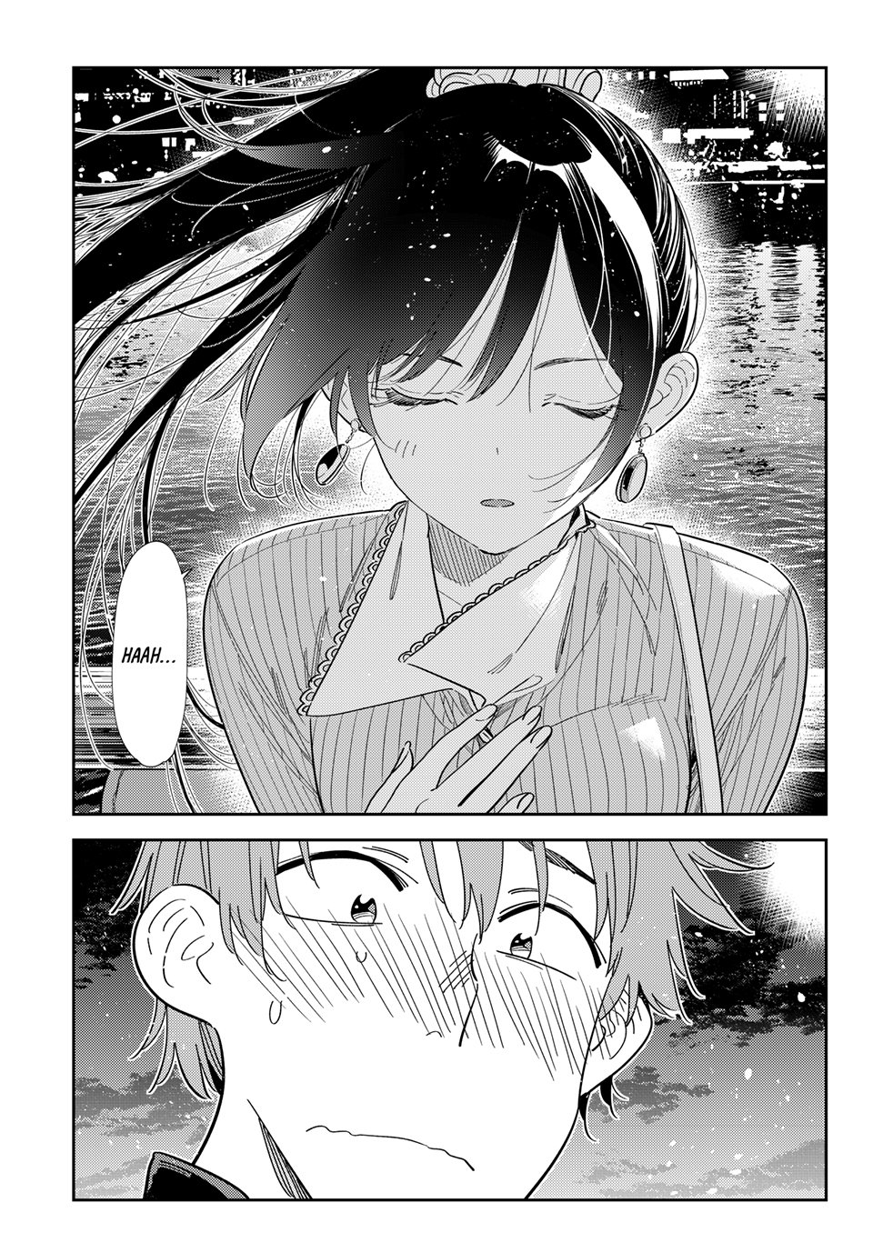 Kanojo, Okarishimasu Chapter 379 page 5 - Chapter 379: My Girlfriend and Love (Part 28)