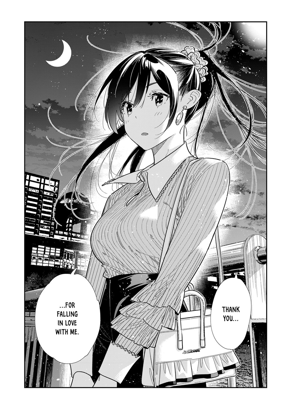 Kanojo, Okarishimasu Chapter 379 page 7 - Chapter 379: My Girlfriend and Love (Part 28)