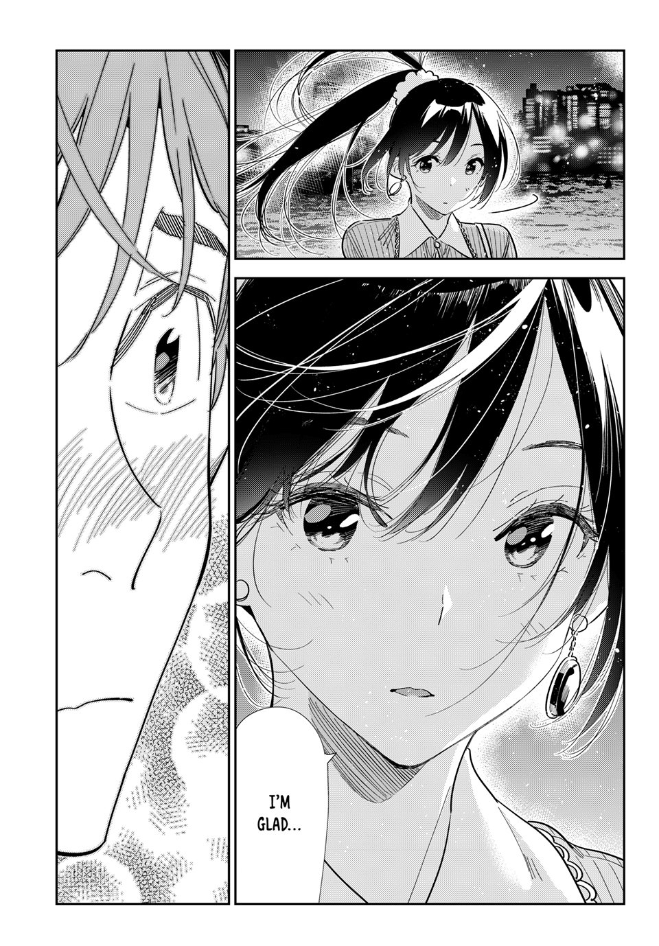 Kanojo, Okarishimasu Chapter 379 page 9 - Chapter 379: My Girlfriend and Love (Part 28)