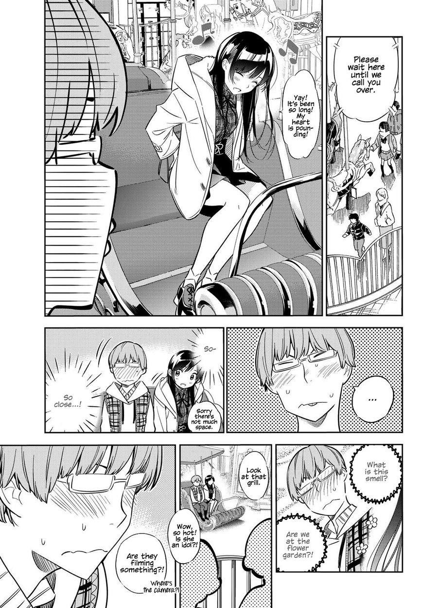 Kanojo, Okarishimasu Chapter 38 page 10 - Chapter 38: The Chicken and The Girlfriend Part 2