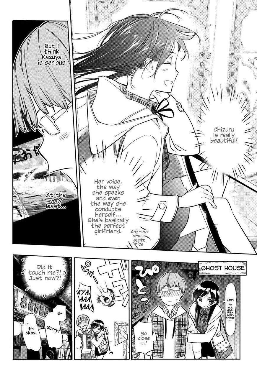 Kanojo, Okarishimasu Chapter 38 page 11 - Chapter 38: The Chicken and The Girlfriend Part 2