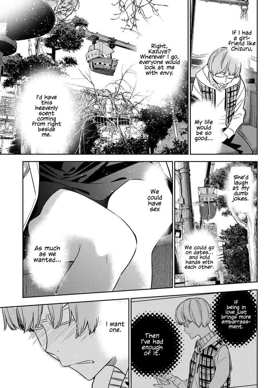 Kanojo, Okarishimasu Chapter 38 page 18 - Chapter 38: The Chicken and The Girlfriend Part 2
