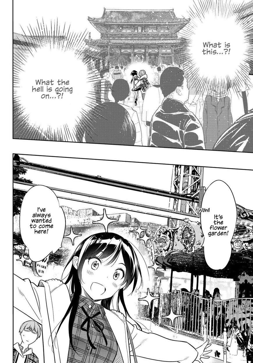 Kanojo, Okarishimasu Chapter 38 page 5 - Chapter 38: The Chicken and The Girlfriend Part 2