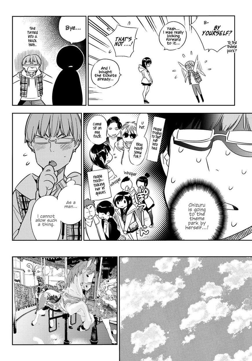 Kanojo, Okarishimasu Chapter 38 page 9 - Chapter 38: The Chicken and The Girlfriend Part 2