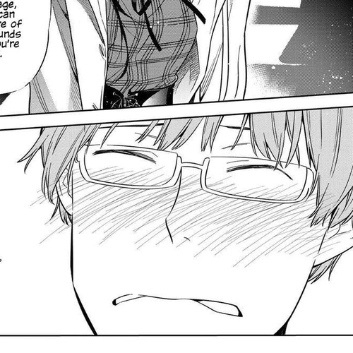 Kanojo, Okarishimasu Chapter 38: The Chicken and The Girlfriend Part 2 cover