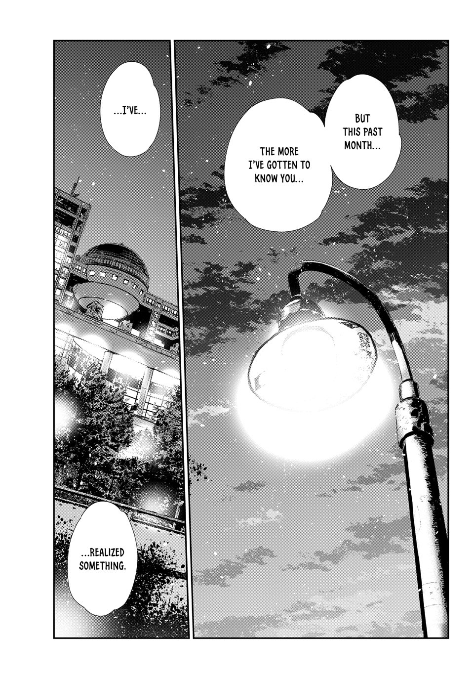 Kanojo, Okarishimasu Chapter 380 page 1 - Chapter 380: My Girlfriend and Love (Part 29)