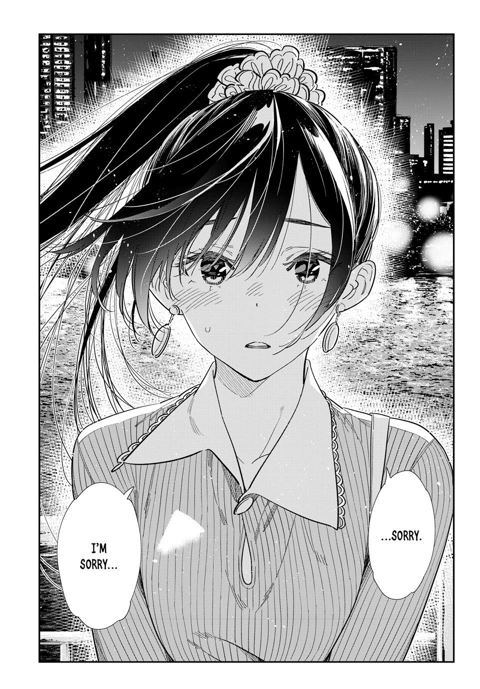 Kanojo, Okarishimasu Chapter 380 page 13 - Chapter 380: My Girlfriend and Love (Part 29)
