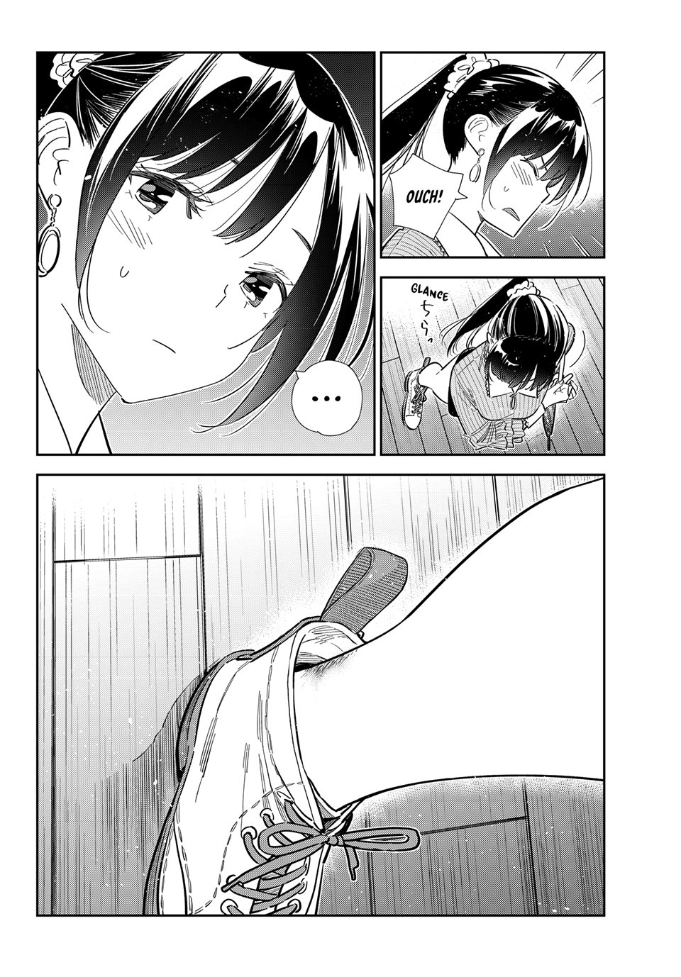 Kanojo, Okarishimasu Chapter 380 page 18 - Chapter 380: My Girlfriend and Love (Part 29)