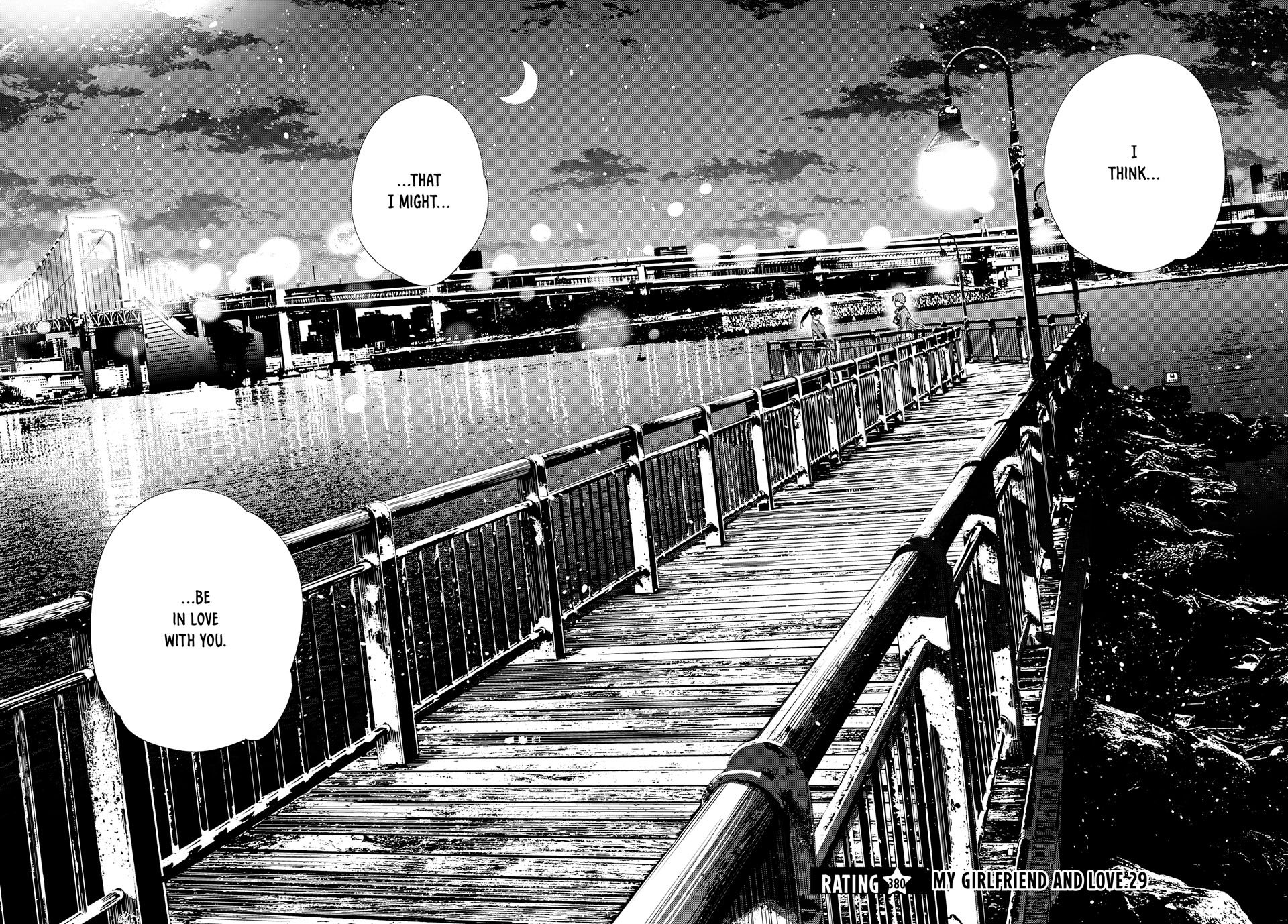 Kanojo, Okarishimasu Chapter 380 page 2 - Chapter 380: My Girlfriend and Love (Part 29)