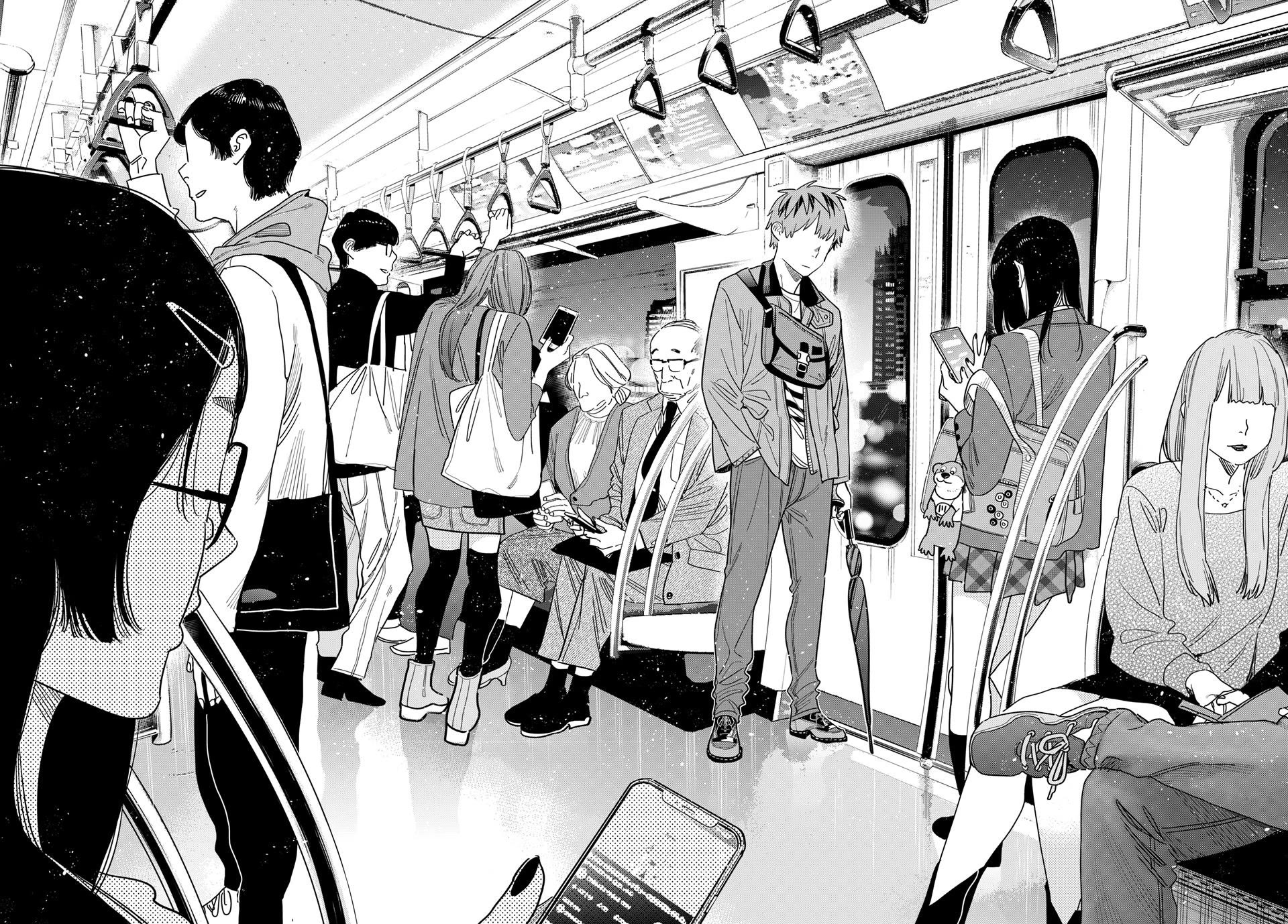 Kanojo, Okarishimasu Chapter 381 page 16 - Chapter 381: My Girlfriend and Love (Part 30)