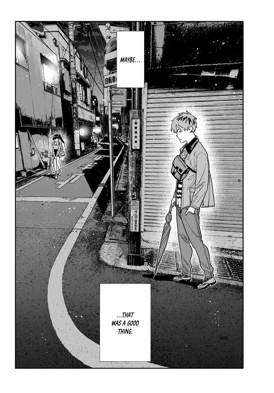 Kanojo, Okarishimasu Chapter 381 page 19 - Chapter 381: My Girlfriend and Love (Part 30)