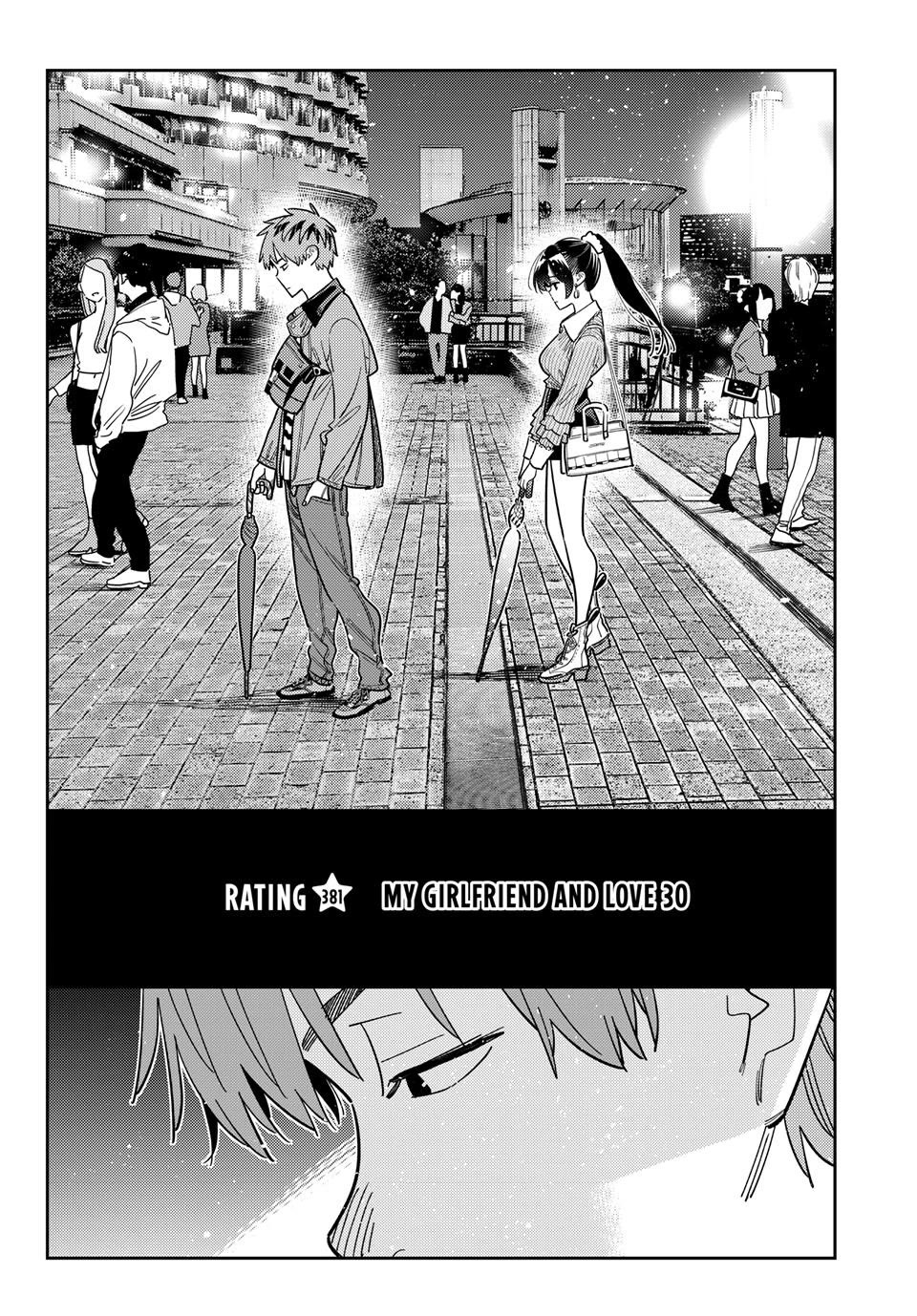 Kanojo, Okarishimasu Chapter 381 page 2 - Chapter 381: My Girlfriend and Love (Part 30)