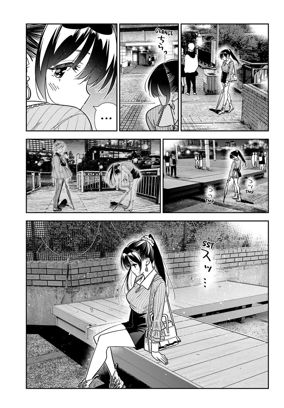 Kanojo, Okarishimasu Chapter 381 page 9 - Chapter 381: My Girlfriend and Love (Part 30)